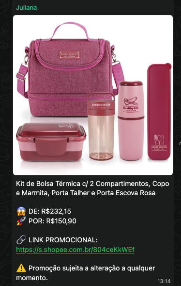 Automação WhatsApp